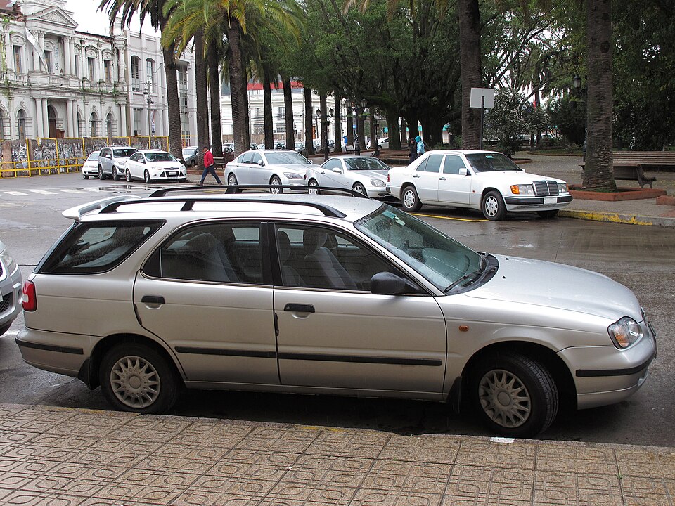 Suzuki Baleno Wagon 1.6 16V Aut.