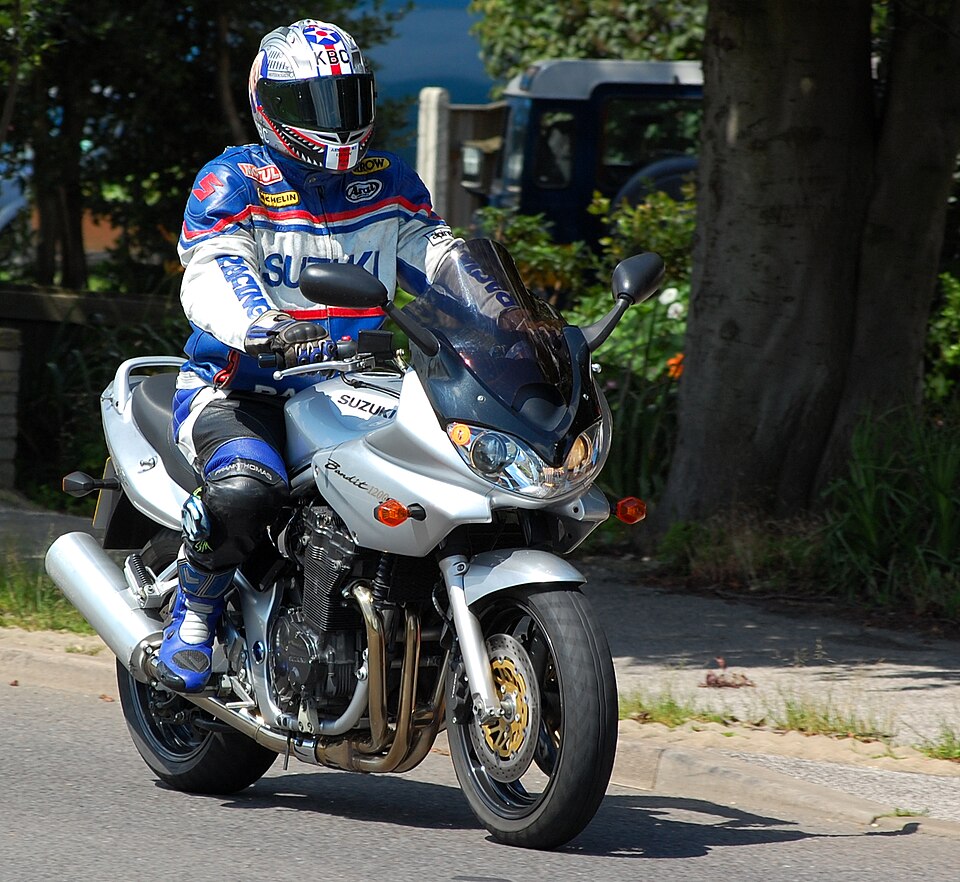 SUZUKI BANDIT 1200S