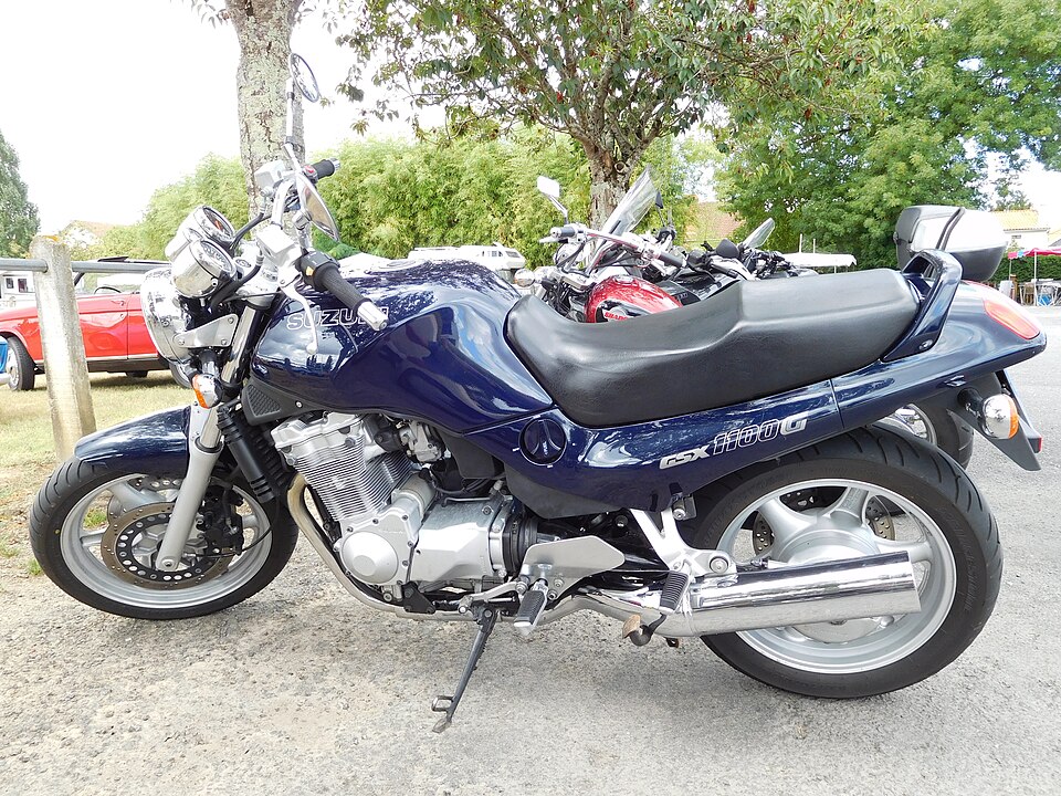 SUZUKI GSX 1100 F