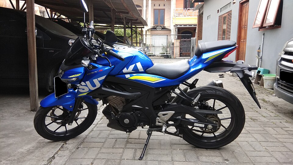 SUZUKI GSX 1300-R HAYABUSA