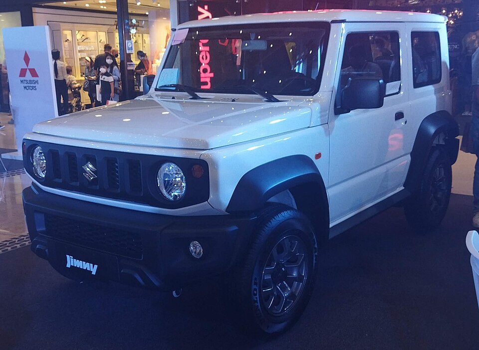 Suzuki Jimny 4SPORT FOREST 1.3 16V