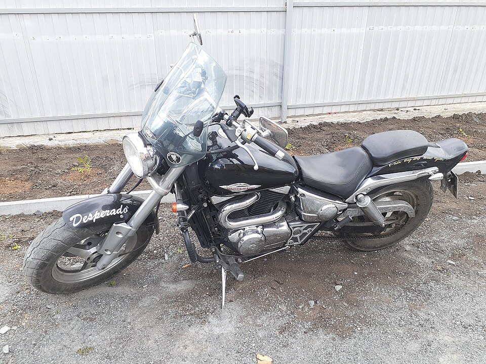 SUZUKI MARAUDER 800