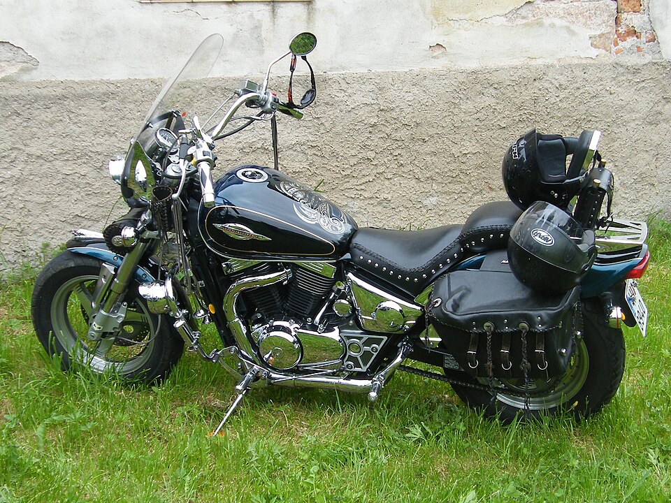 SUZUKI MARAUDER 800