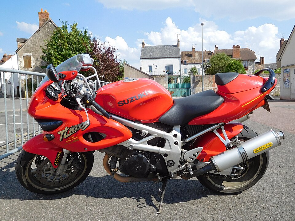 SUZUKI TL 1000 S