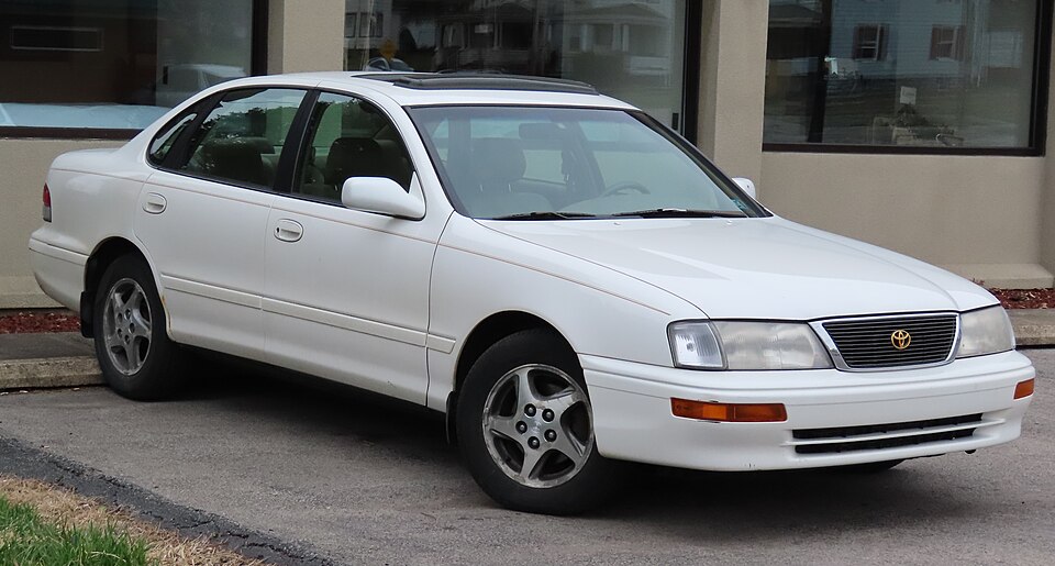 Toyota Avalon XLS 3.0
