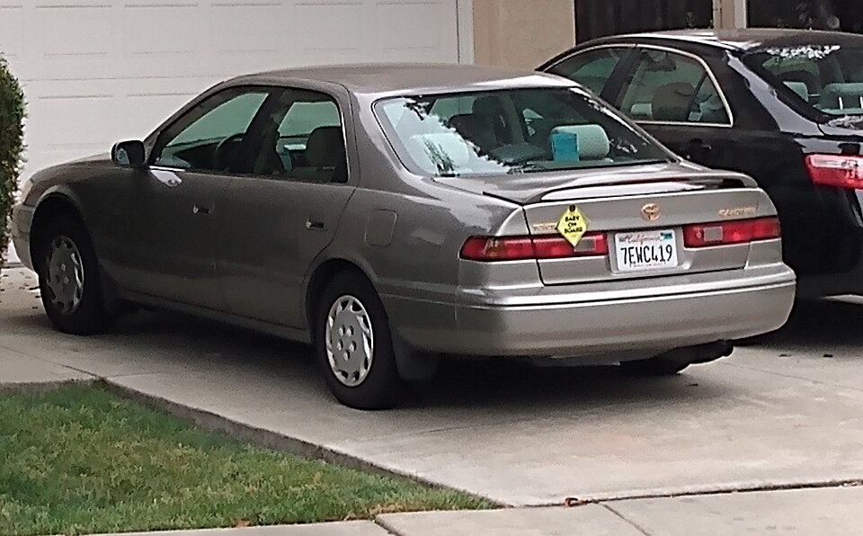 Toyota Camry LE