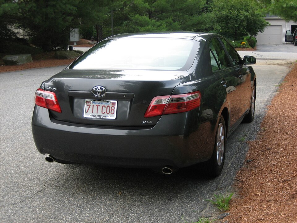Toyota Camry XLE 3.0 24V 186cv