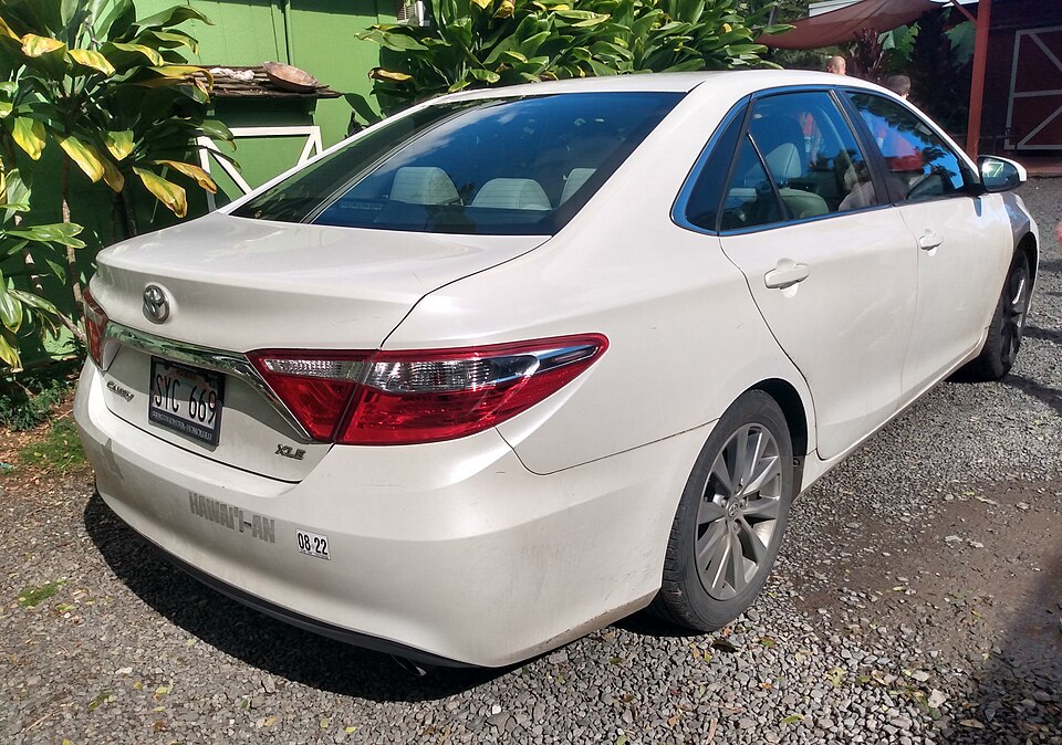 Toyota Camry XLE 3.5 24V Aut.