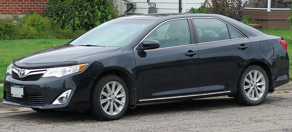 Toyota Camry XLE 3.5 24V Aut.