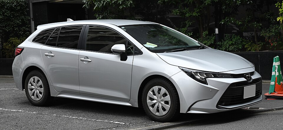 Toyota Corolla GLi 2.0 16V Flex Aut.