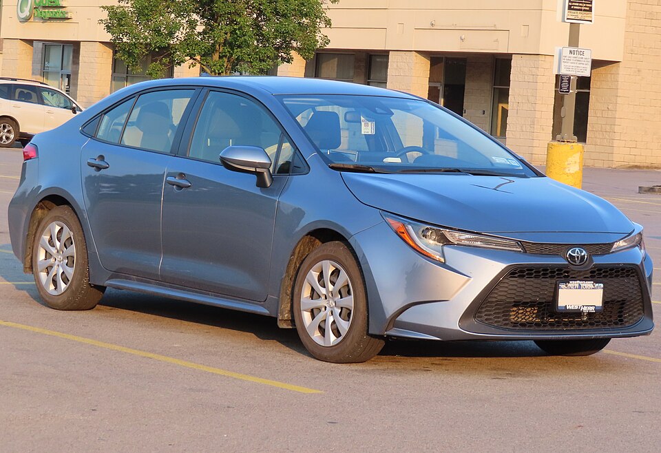 Toyota Corolla GR-Sport 2.0 Flex 16V Aut.