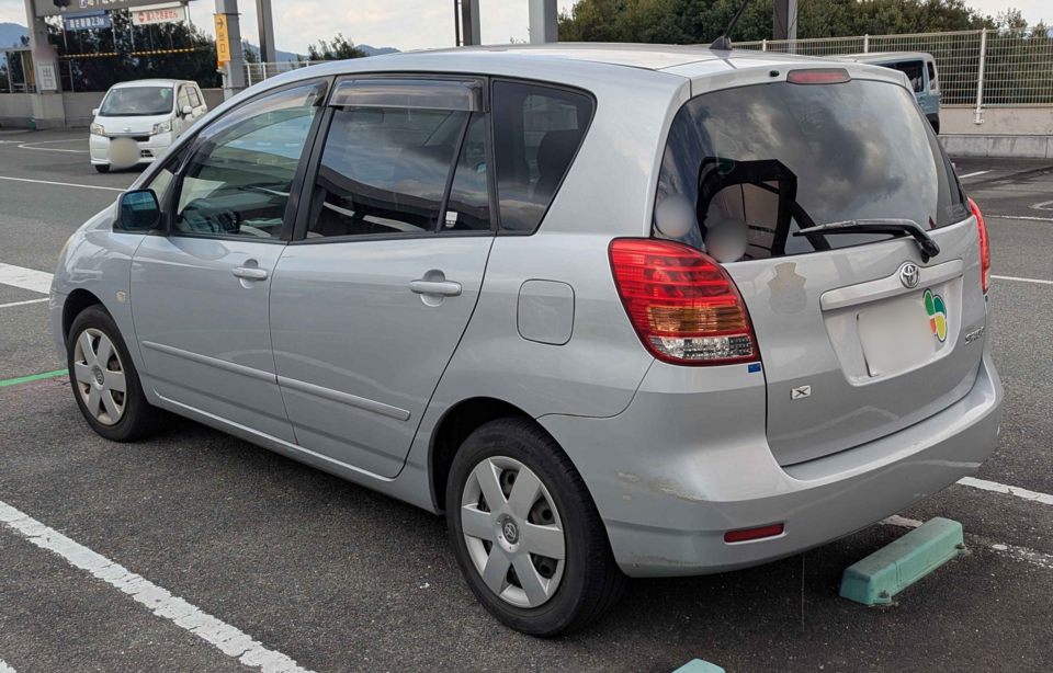 Toyota Corolla XEi 1.8/1.8 Flex 16V Aut.
