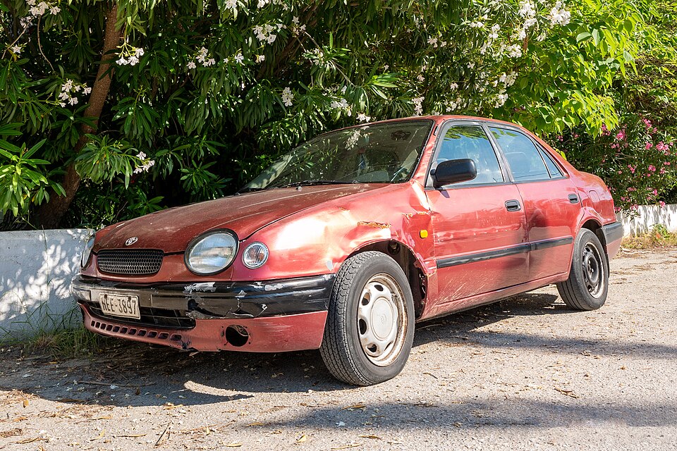 Toyota Corolla XEi 1.8/1.8 Flex 16V Mec.