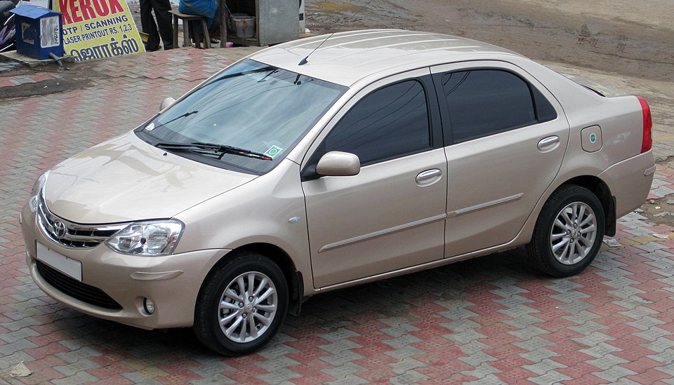 Toyota ETIOS XLS 1.5 Flex 16V 5p Mec.