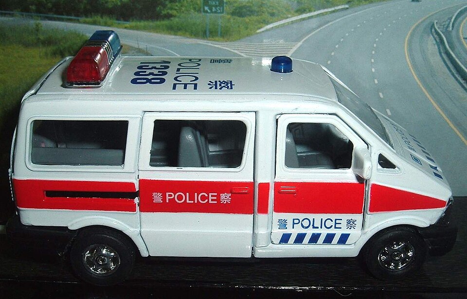 Toyota Hiace Minibus DX 2.8 TDI 16L Aut.
