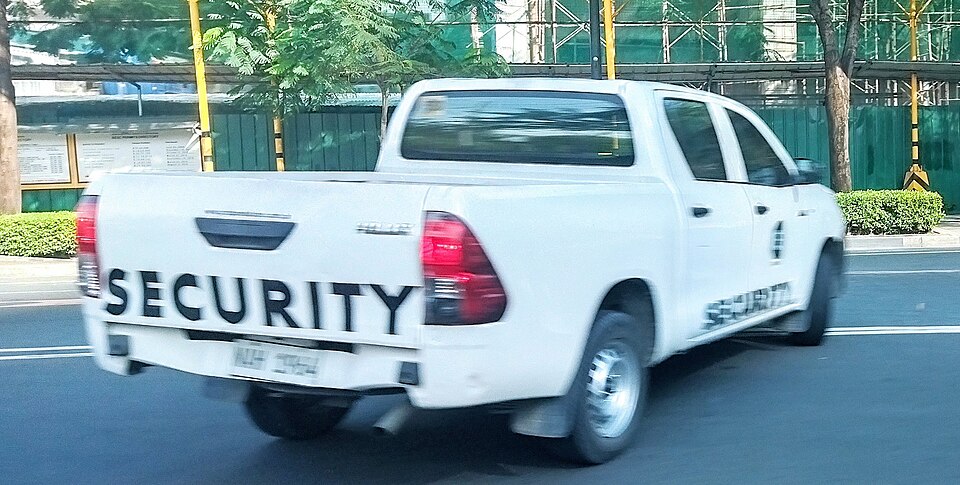 Toyota Hilux 4x2 2.4 Diesel