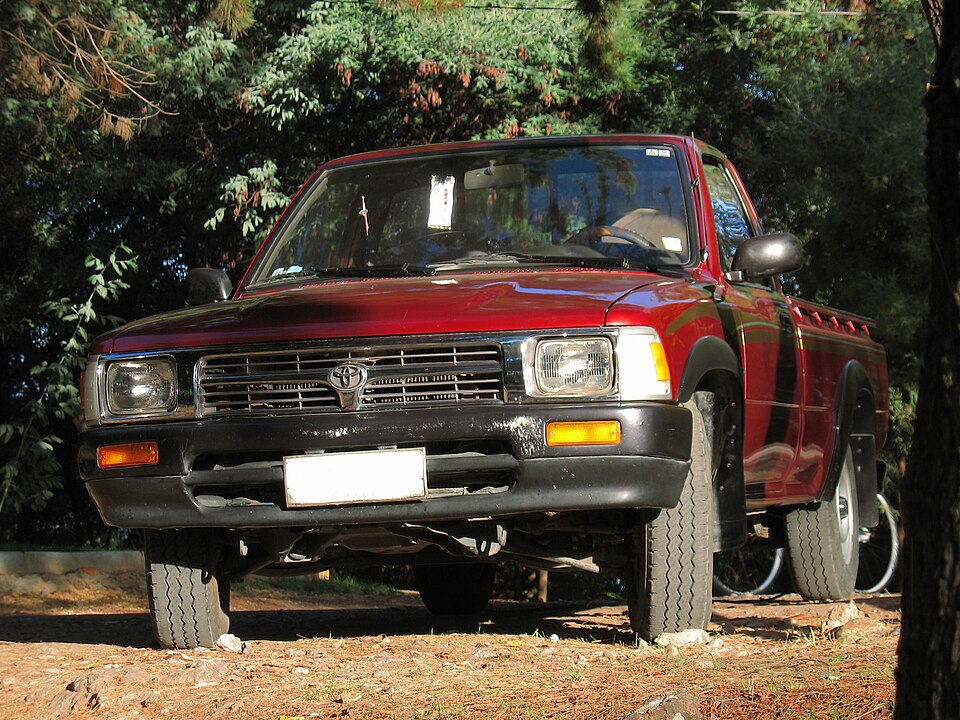 Toyota Hilux SW4 2.7 16V