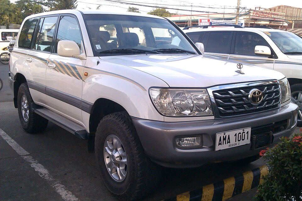 Toyota Land Cruiser Prado 3.0 4x4 TB Diesel Mec