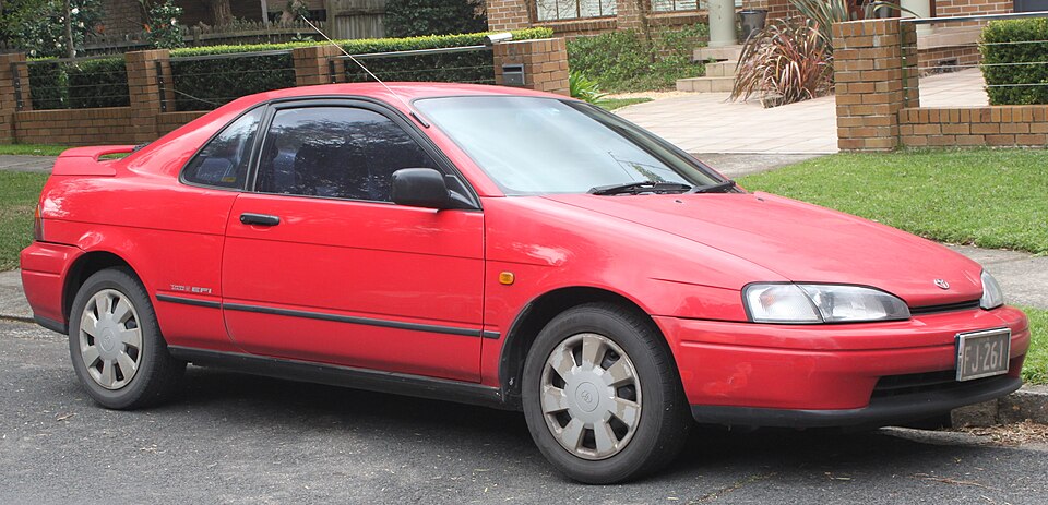 Toyota Paseo