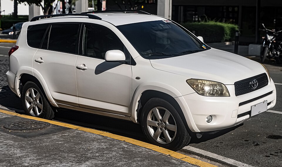 Toyota RAV4 2.0 4x4 16V Aut.