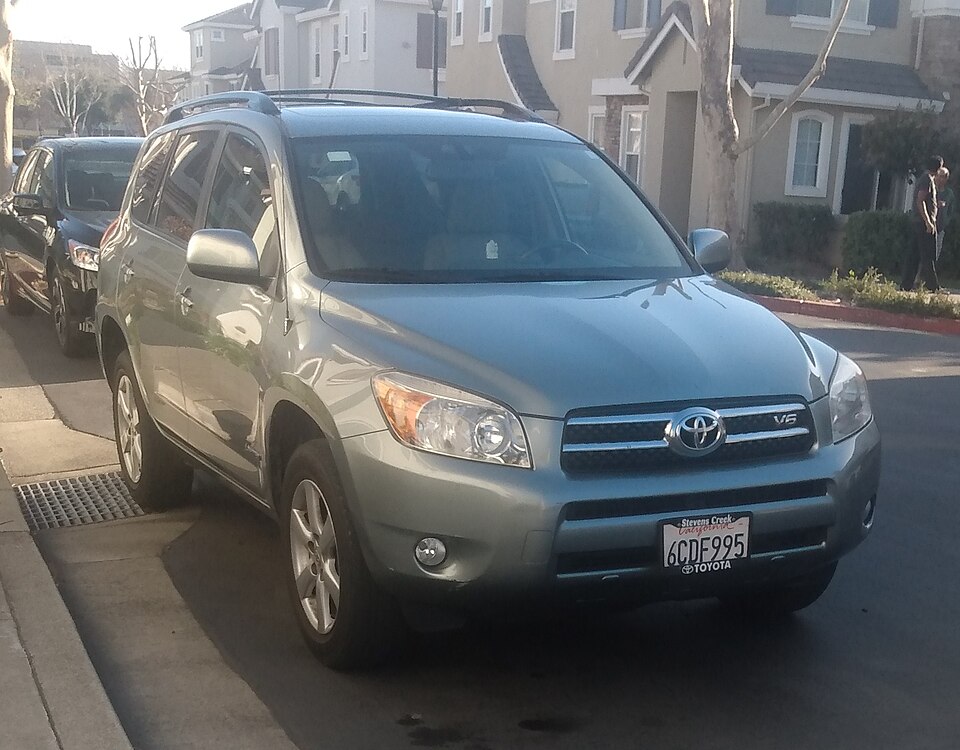 Toyota RAV4 2.4 4x4 16V 170cv Aut.