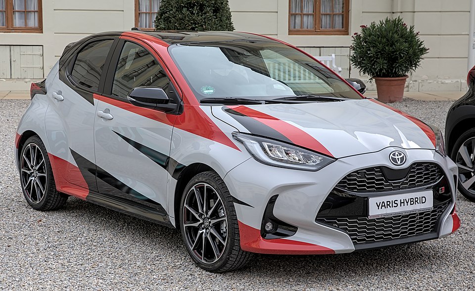 Toyota YARIS XLS 1.5 Flex 16V 5p Aut.