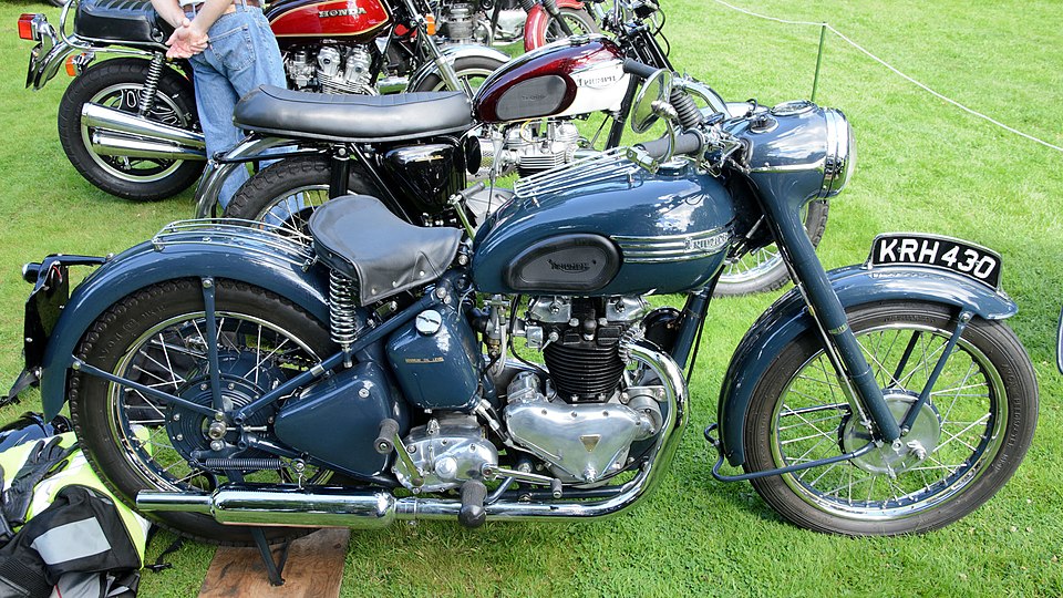 TRIUMPH Speed Twin 1200cc