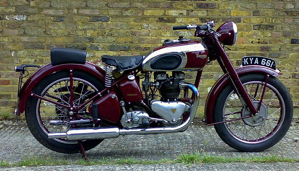TRIUMPH Speed Twin 1200cc