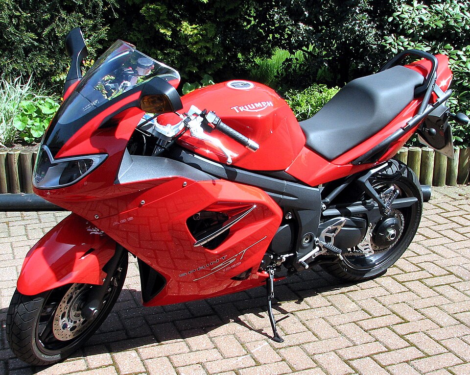 TRIUMPH SPRINT ST 1050i