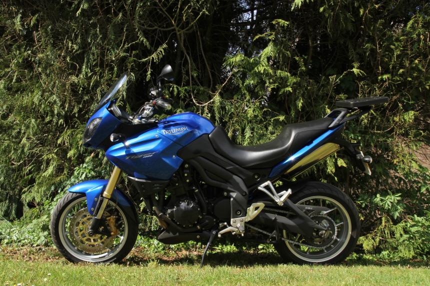 TRIUMPH TIGER 955i