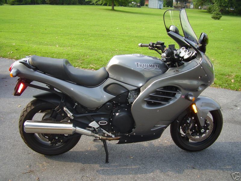 TRIUMPH TROPHY 1200