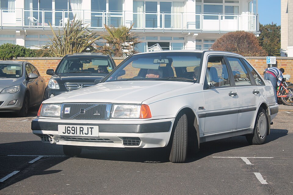 Volvo 440 Turbo 1.8
