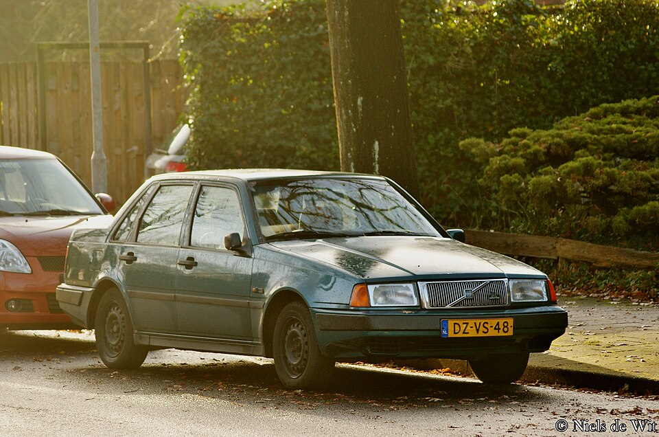 Volvo 460 GLT 2.0/ Turbo 1.8