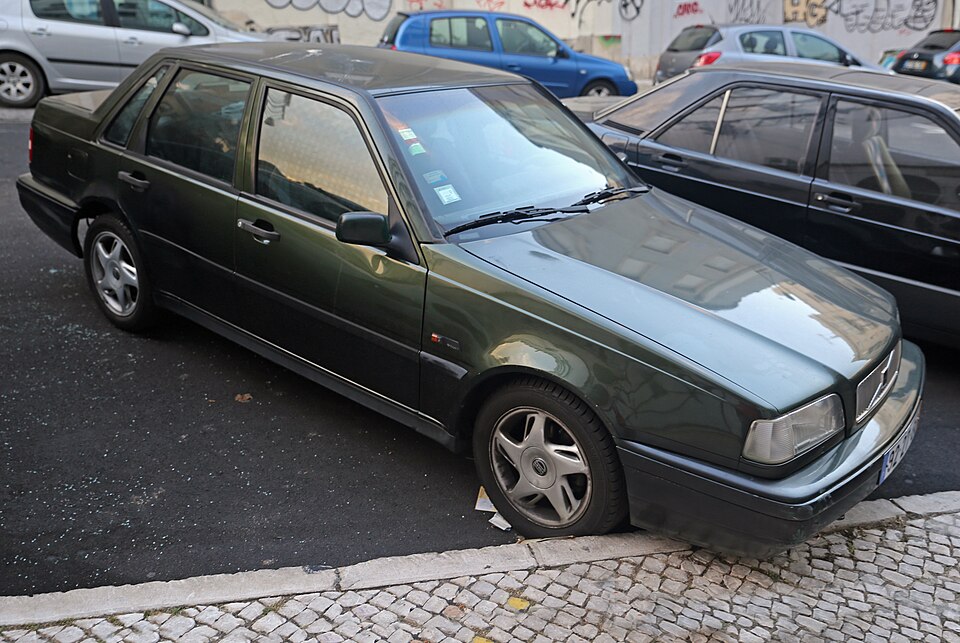 Volvo 460 GLT 2.0/ Turbo 1.8