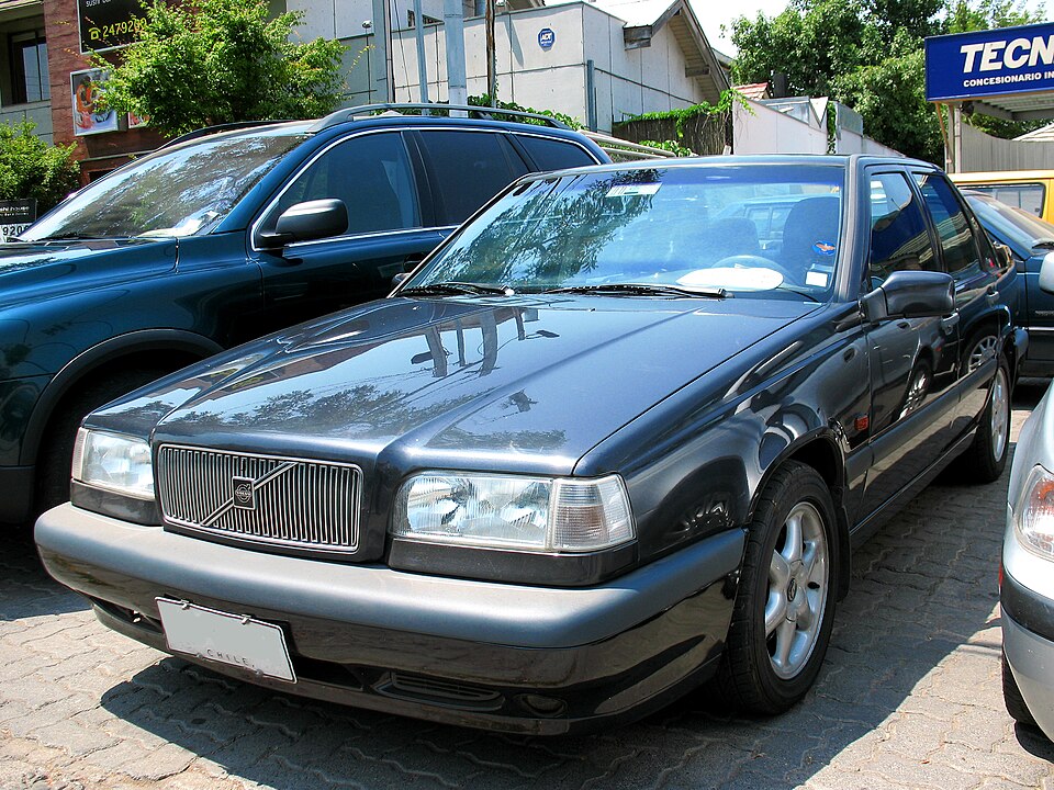 Volvo 850 GLE 2.5 20V