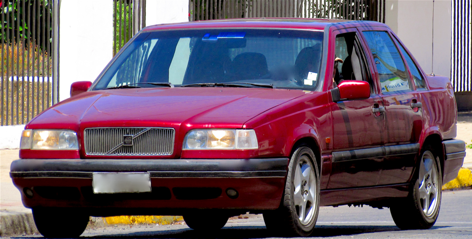 Volvo 850 GLT 2.5 20V