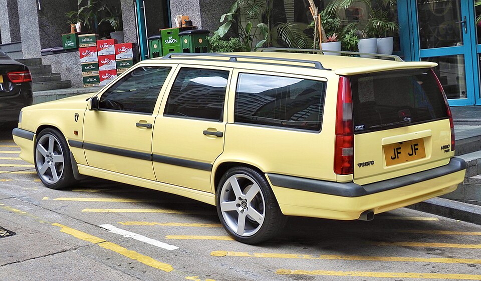 Volvo 850 GLT SW 2.5 20V