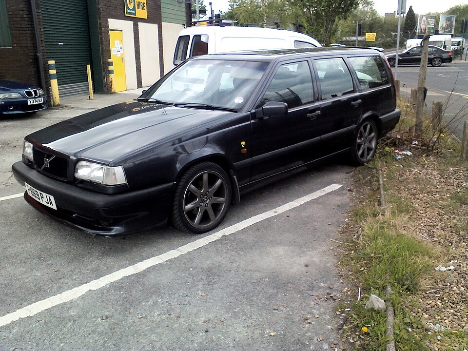 Volvo 850 R SW 2.3 Turbo