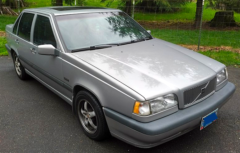 Volvo 850 Sedan