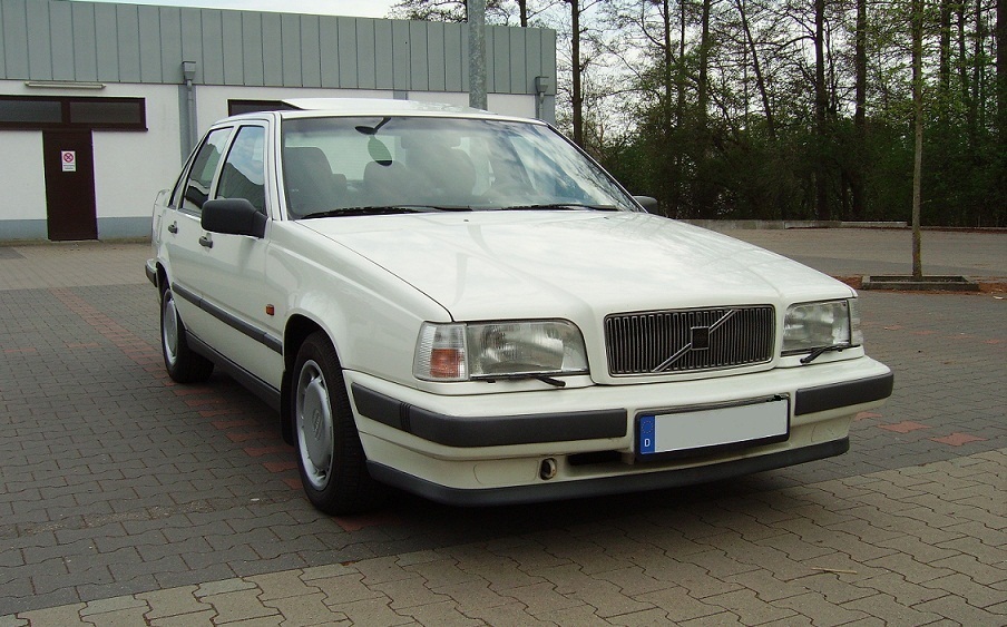 Volvo 850 TURBO 20V/ R Turbo 2.3