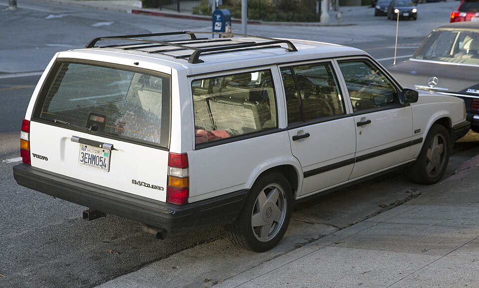 Volvo 940 Turbo/ SW Turbo 3.0