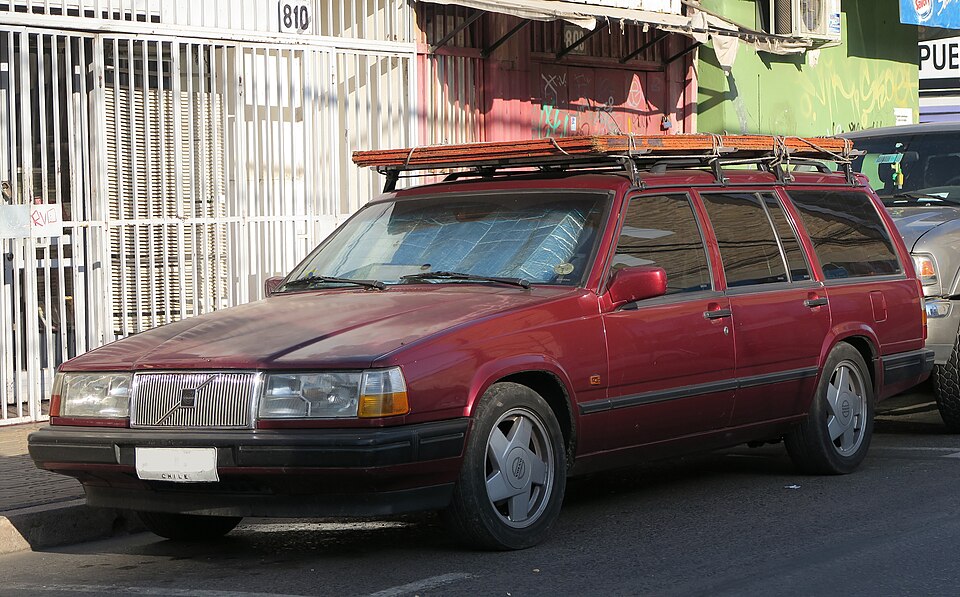 Volvo 940 Turbo/ SW Turbo 3.0