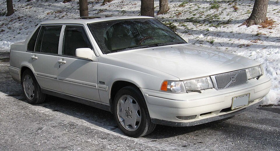 Volvo 960 Sedan