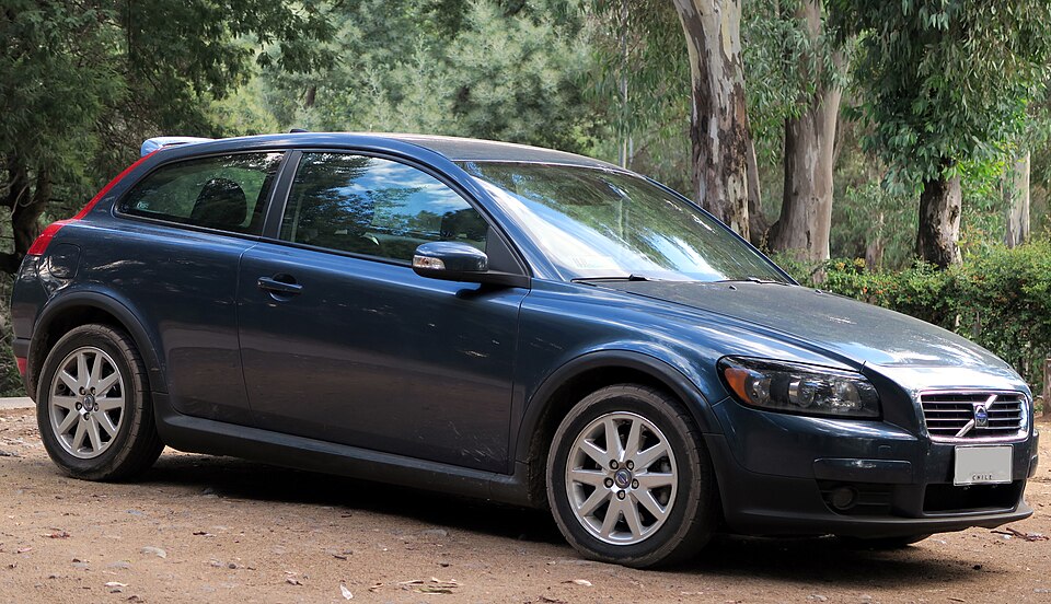 Volvo C30 2.0 145cv