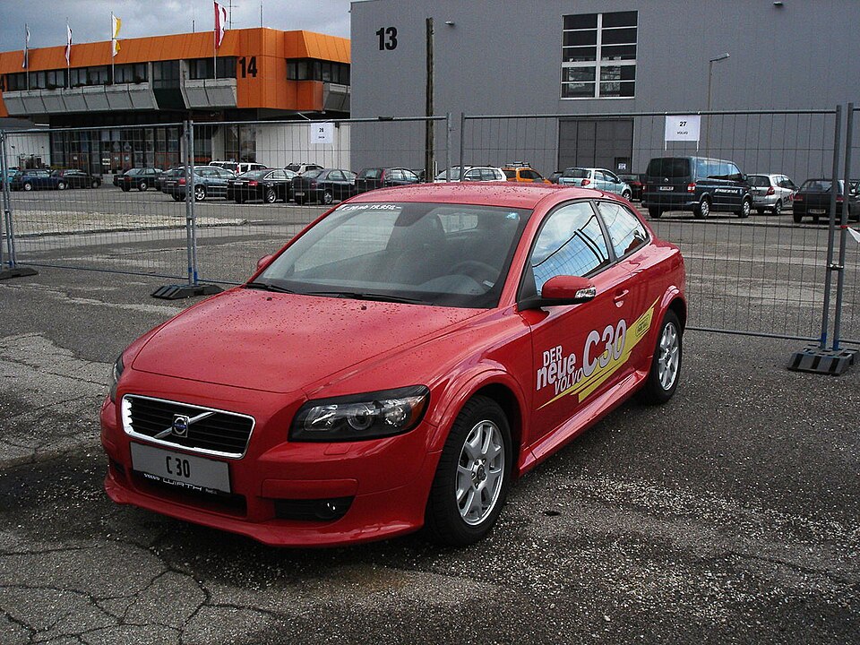 Volvo C30 2.4 170cv Aut