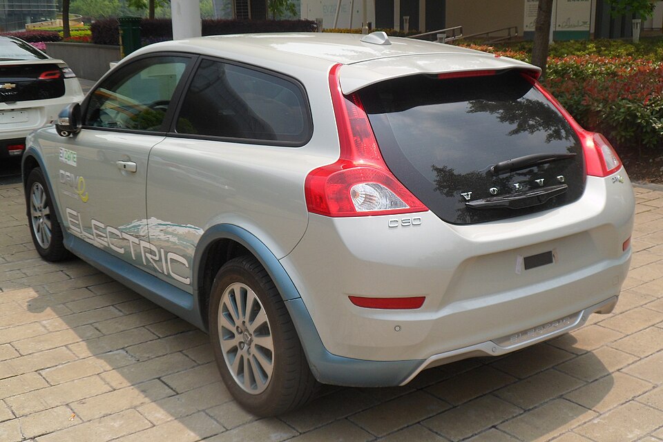 Volvo C30 T-5 R-DESIGN 2.5 230cv Aut.