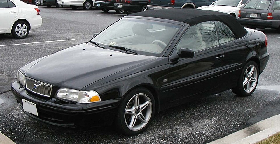 Volvo C70 Cabriolet