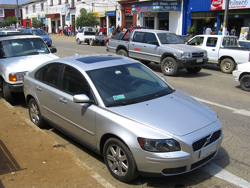 Volvo S40 2.4 140cv Aut.