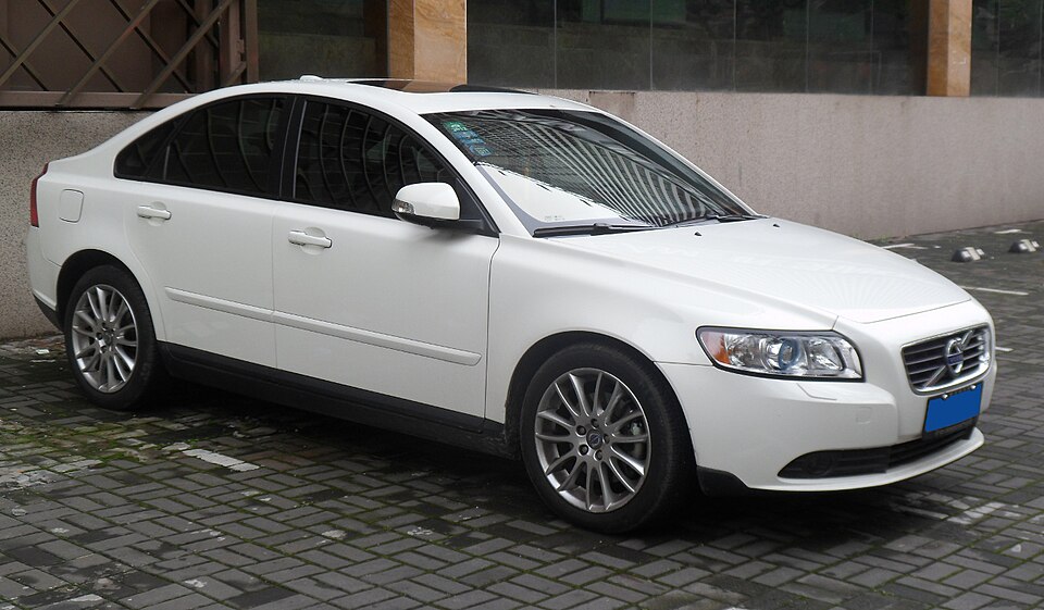 Volvo S40 2.4 140cv Aut.