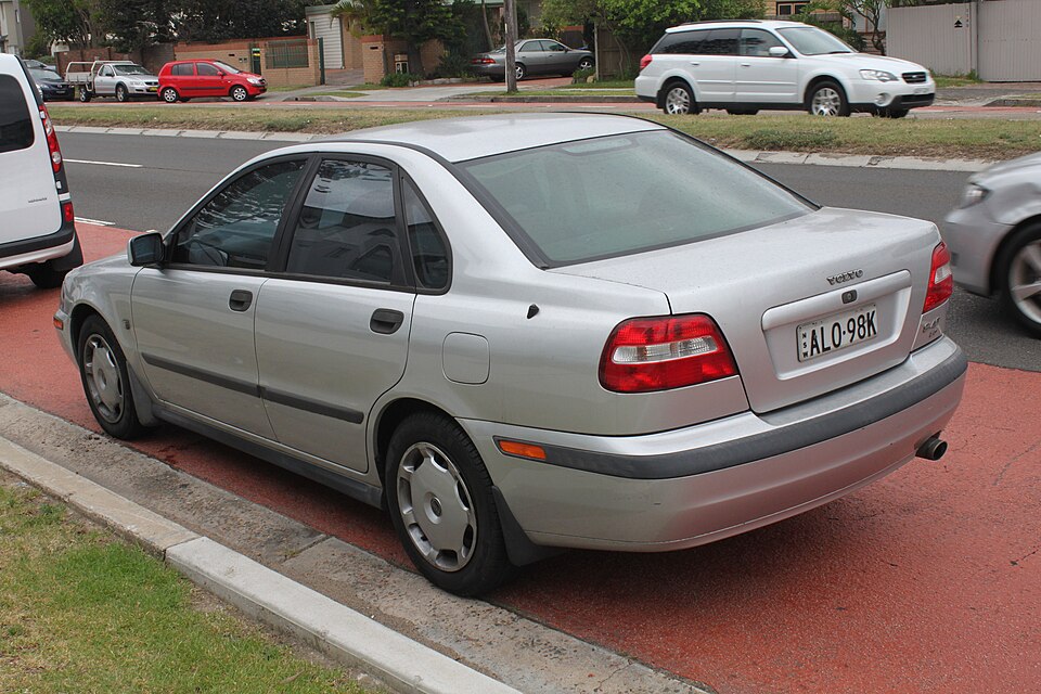 Volvo S40 T-5 2.5 220/230cv Aut.